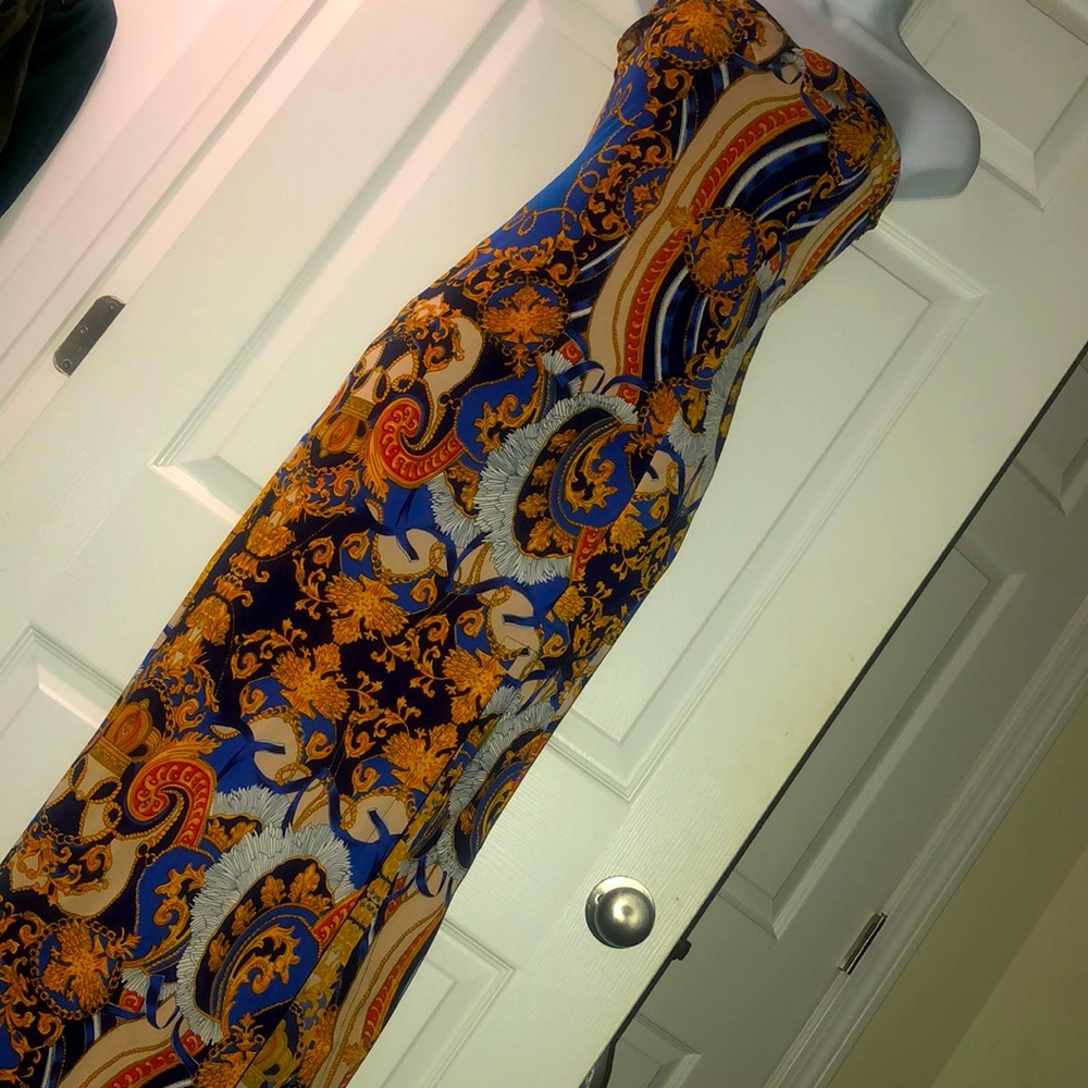 Y&Y Maxi Dress